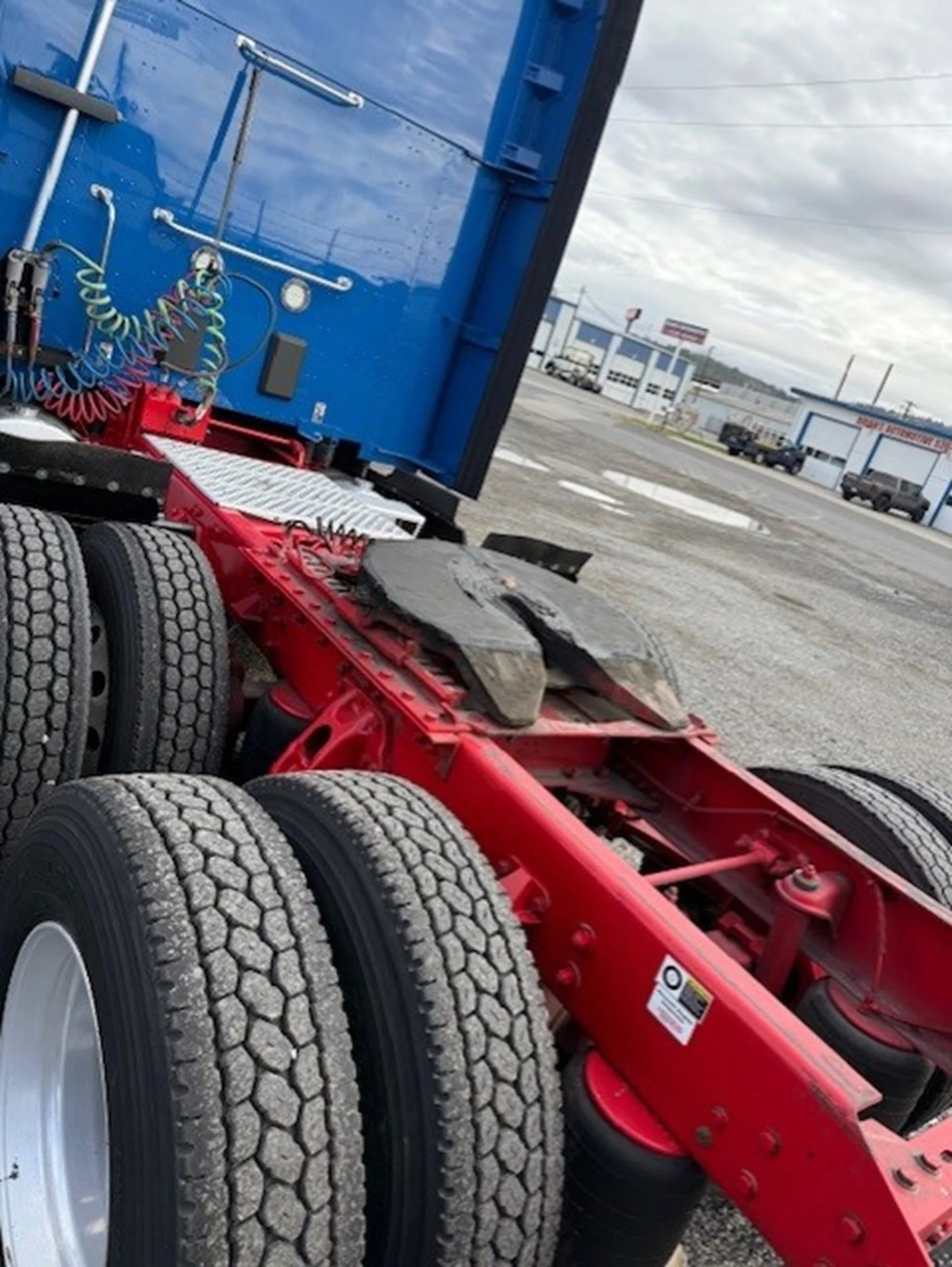 2021 Kenworth T680 in Spokane, WA — photo 5