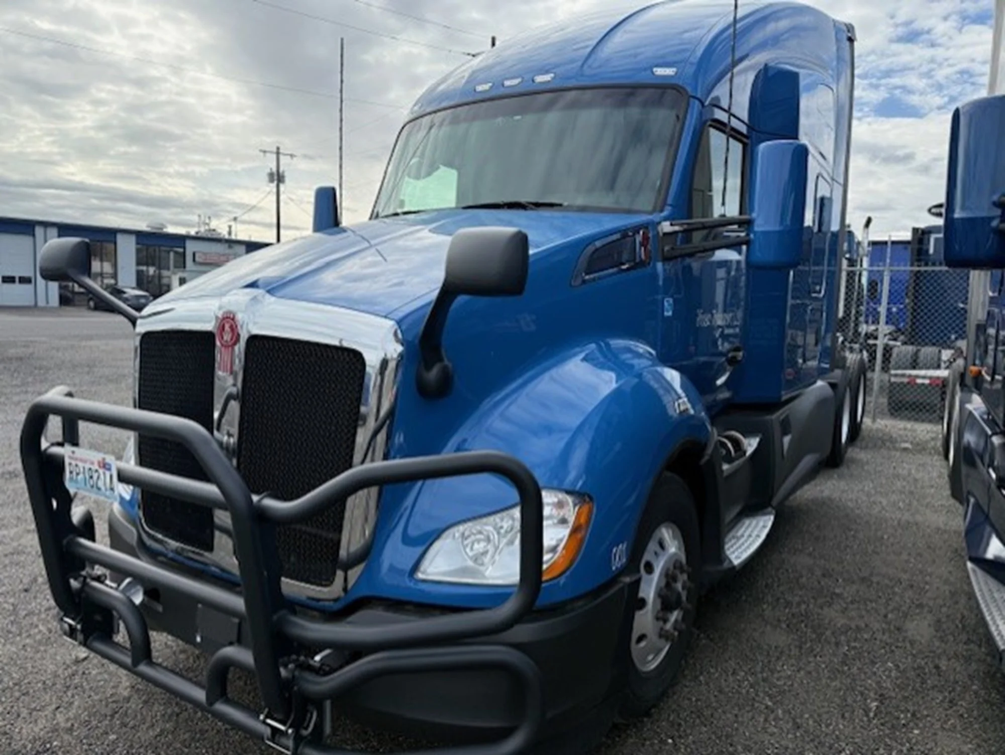 2021 Kenworth T680