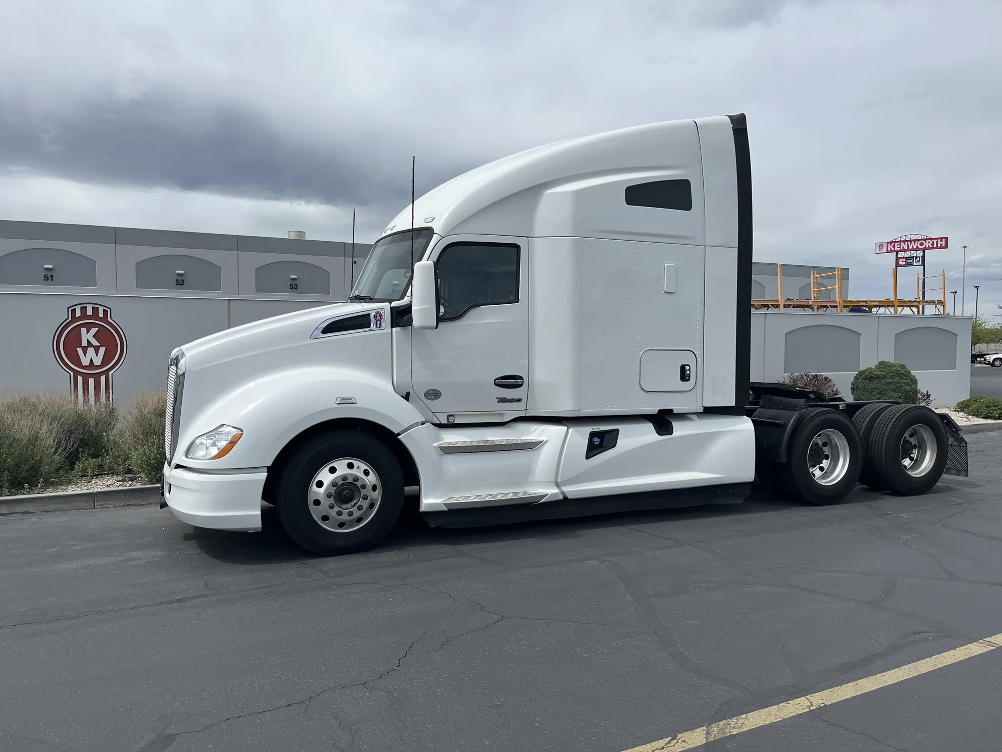 2022 Kenworth T680 in Salt Lake, UT, UT