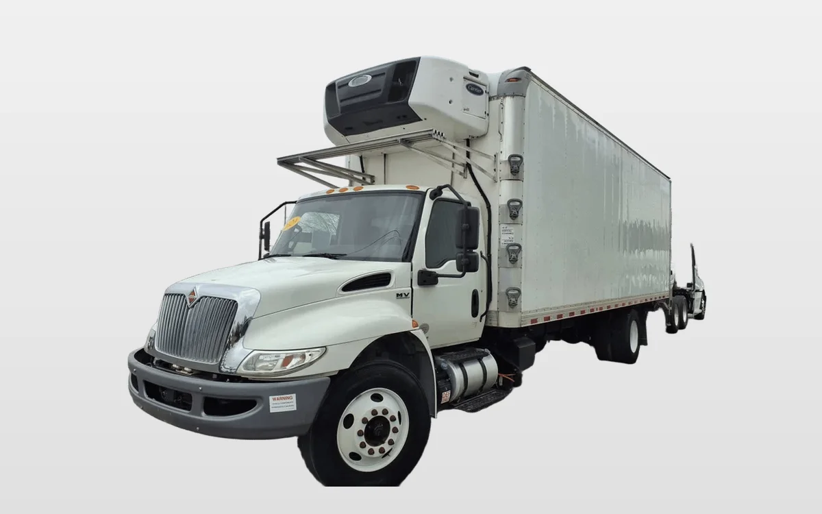 2020 International - image 1