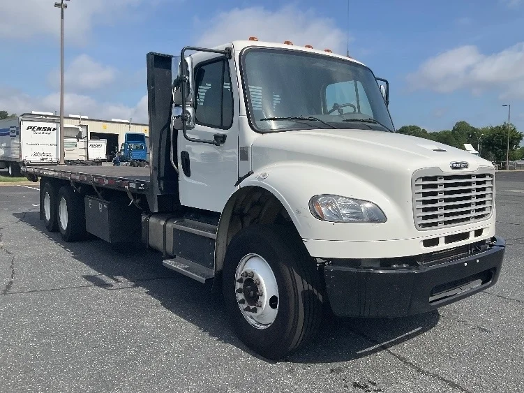 2021 Freightliner eM2