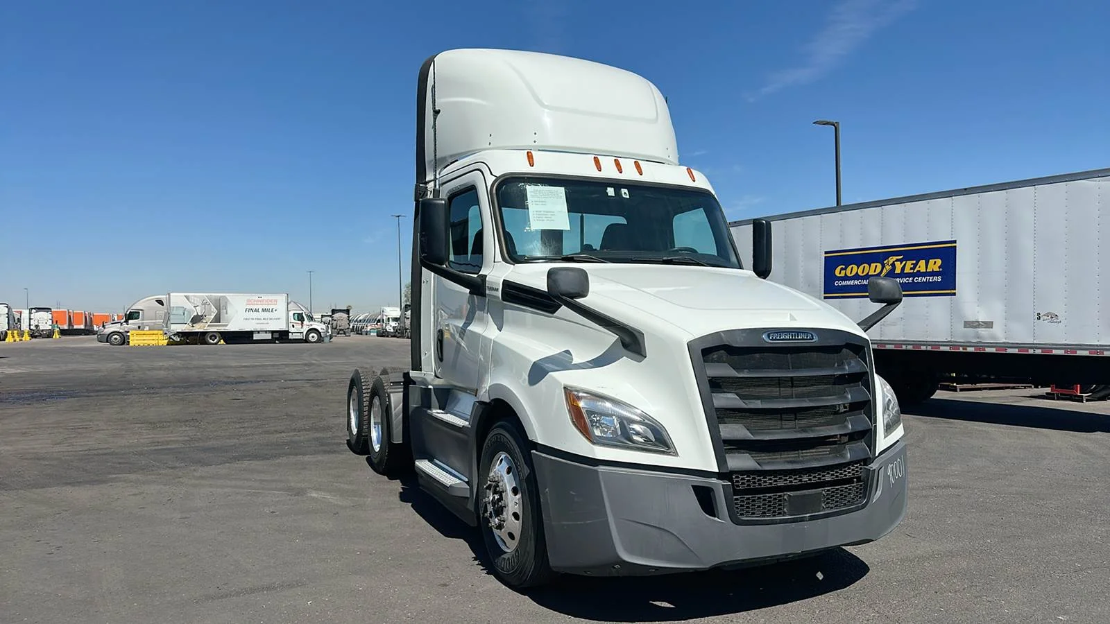 2019 Freightliner Cascadia in Phoenix, AZ