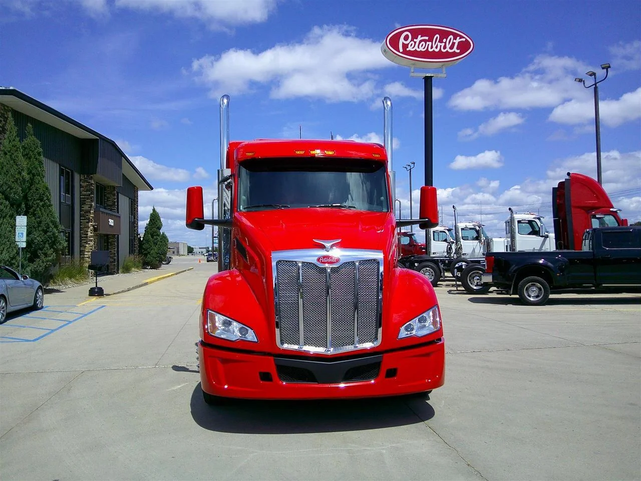 2027 Peterbilt 579