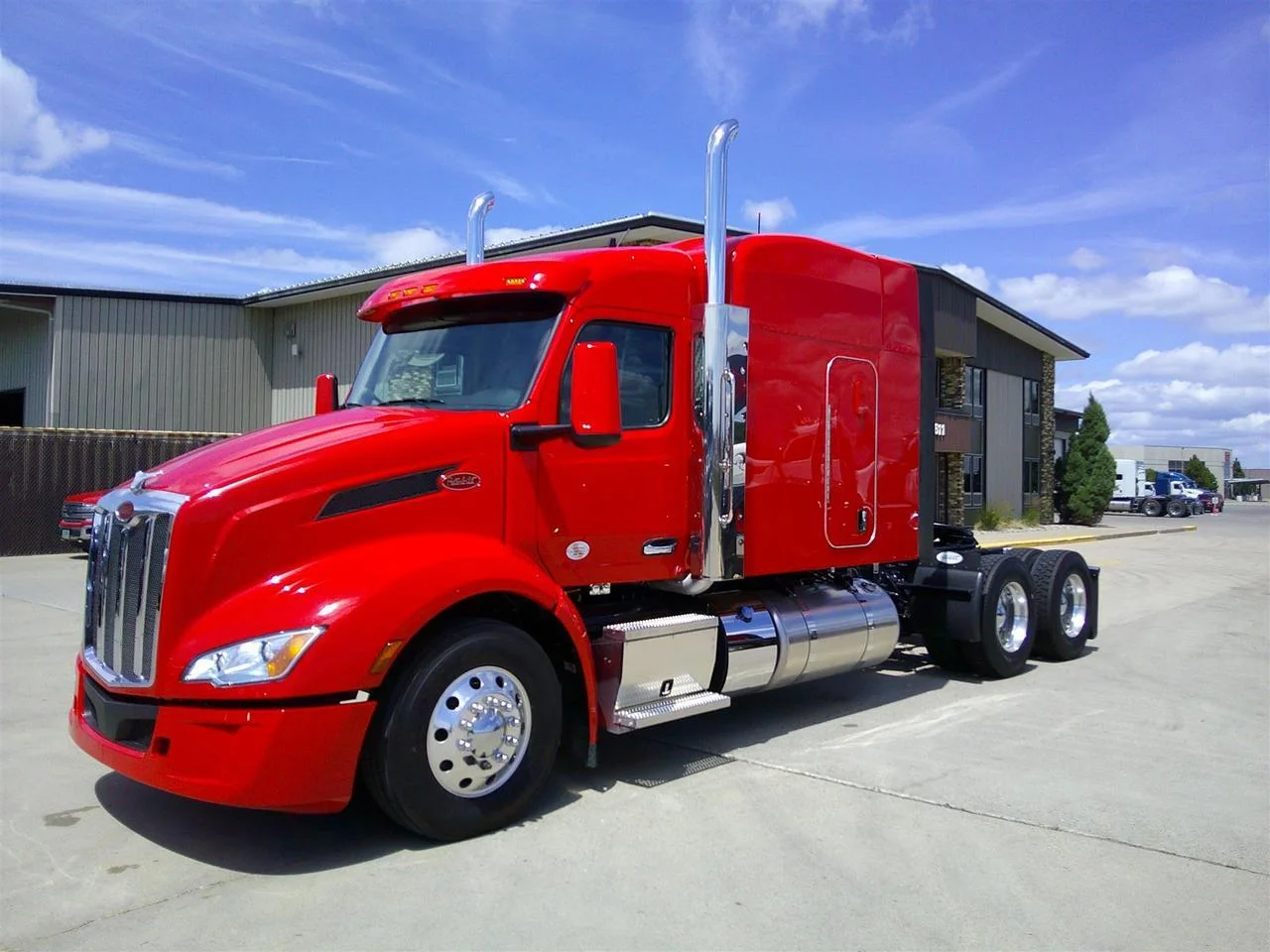 2027 Peterbilt 579 in Fargo, ND — photo 12
