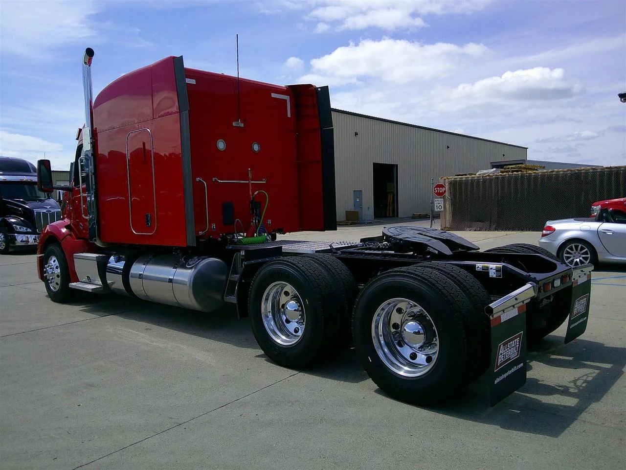 2027 Peterbilt 579 in Fargo, ND — photo 6