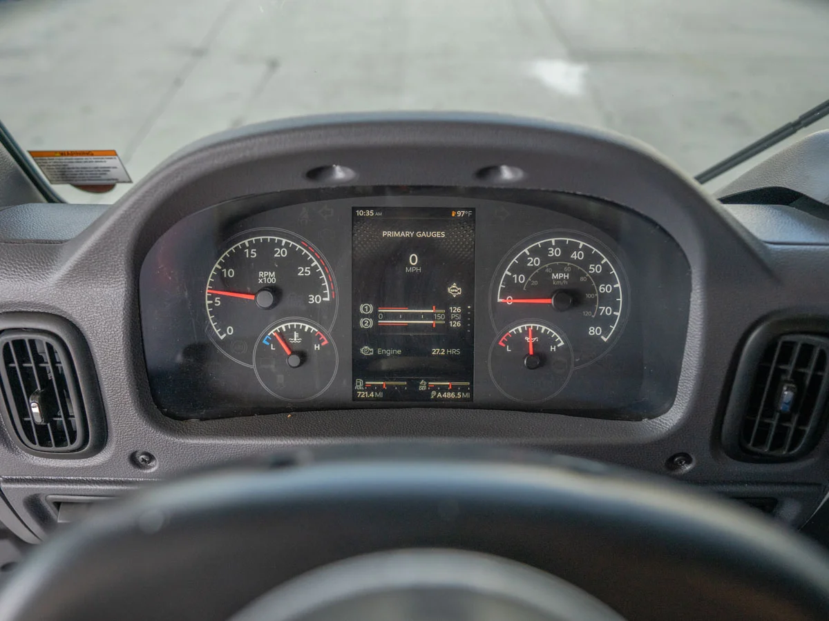 2025 Peterbilt 520 in West Columbia, SC — photo 15