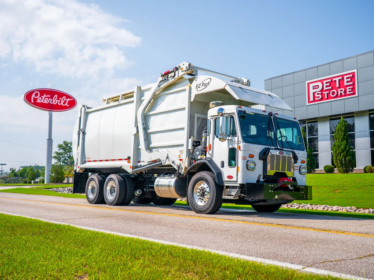 2025 Peterbilt 520 in West Columbia, SC — photo 8