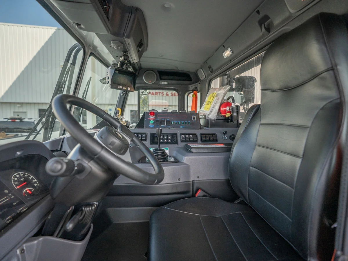2025 Peterbilt 520 in West Columbia, SC — photo 13