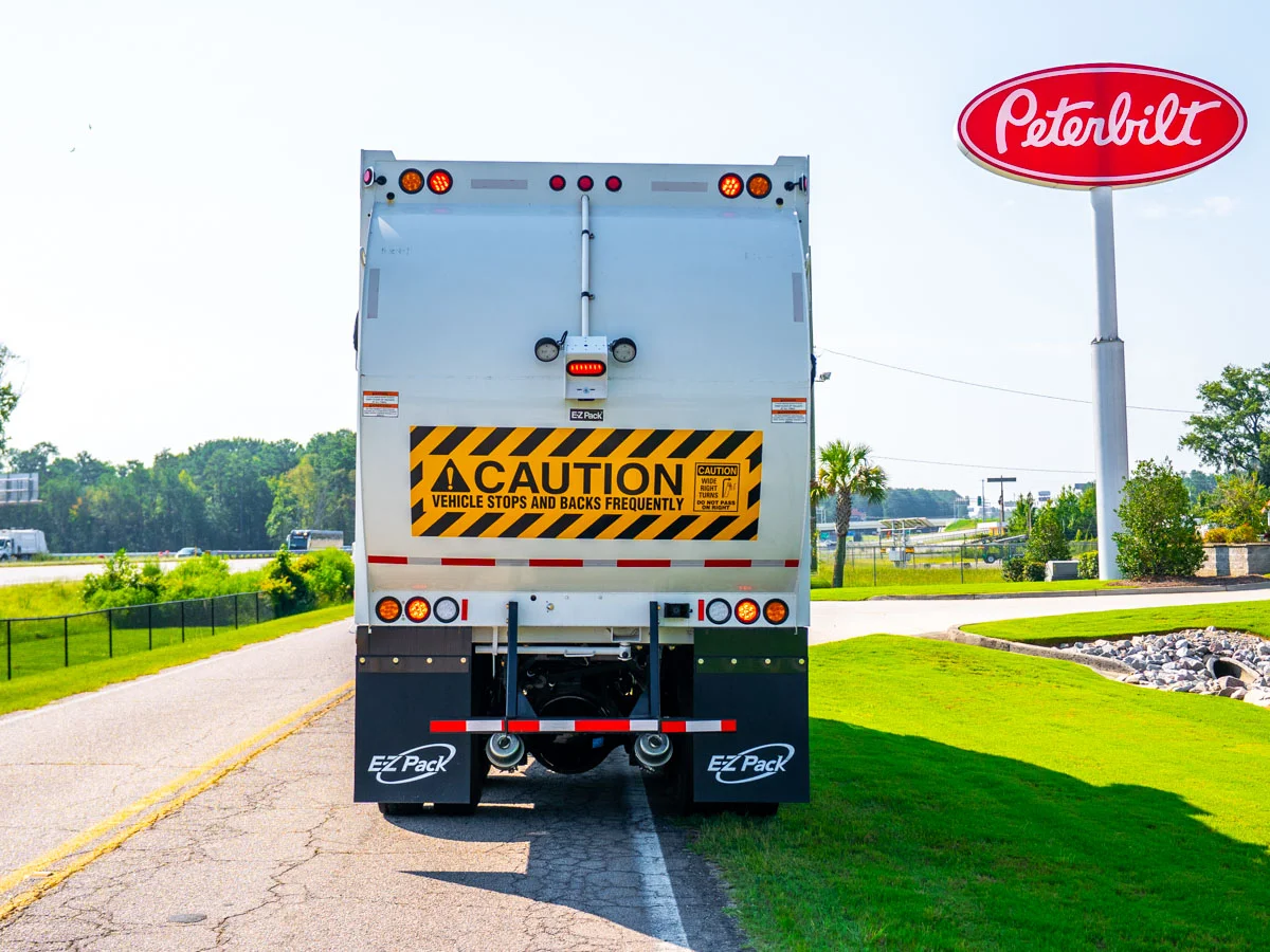 2025 Peterbilt 520 in West Columbia, SC — photo 5