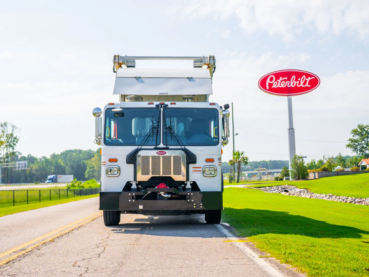 2025 Peterbilt 520 in West Columbia, SC — photo 9