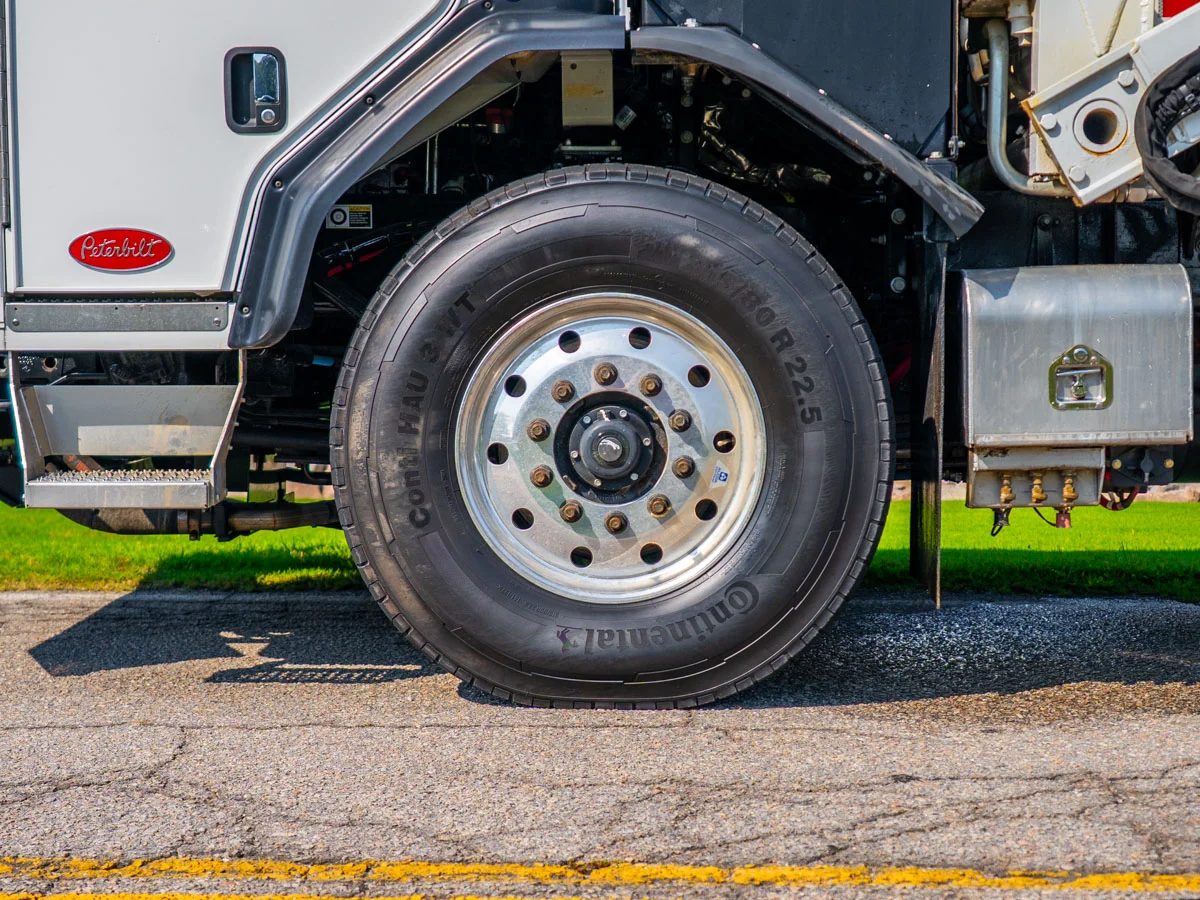 2025 Peterbilt 520 in West Columbia, SC — photo 11