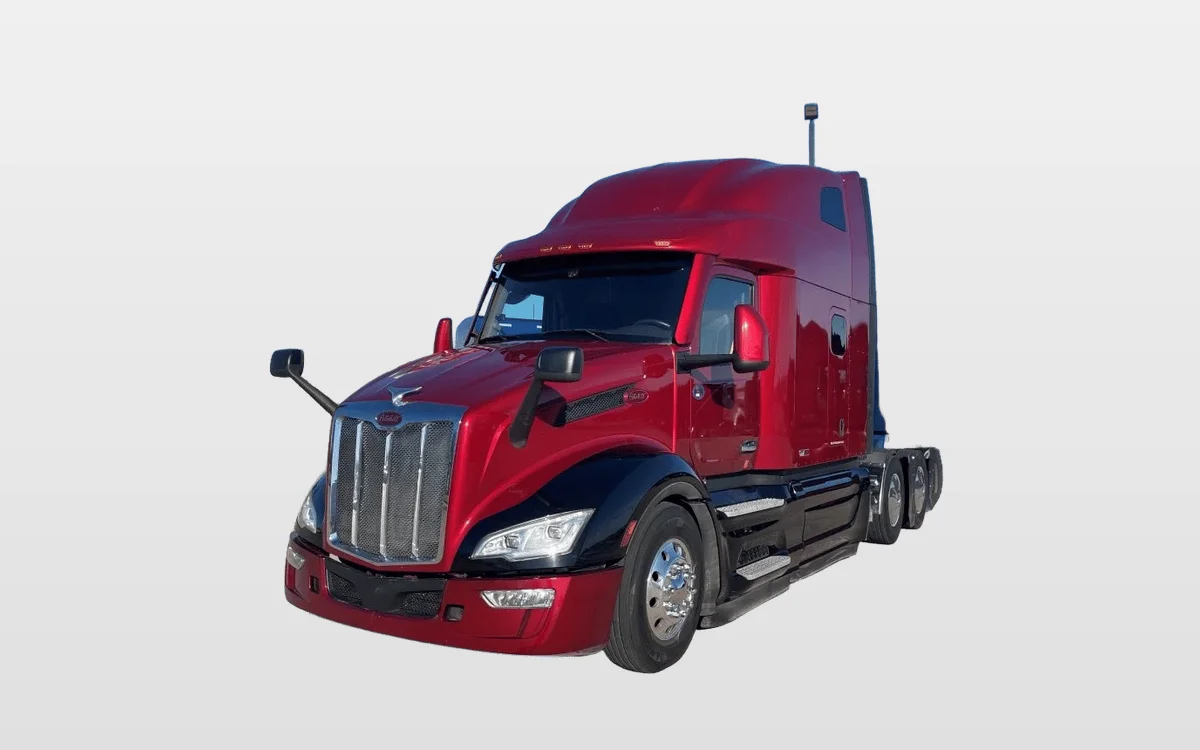 2022 PETERBILT 579 - image 1