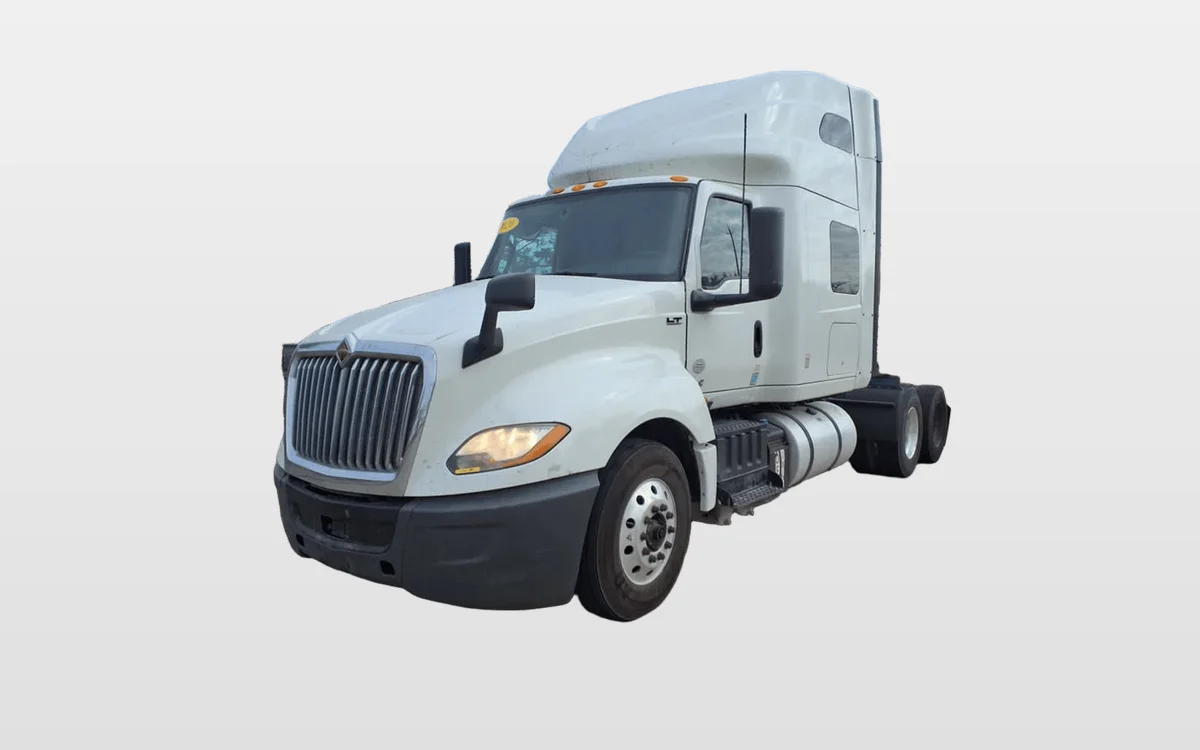 2020 International - image 1