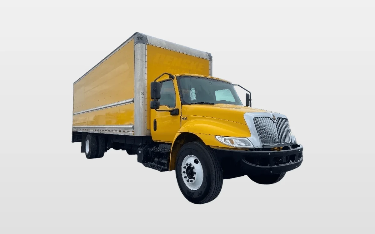 2021 International MV - image 1