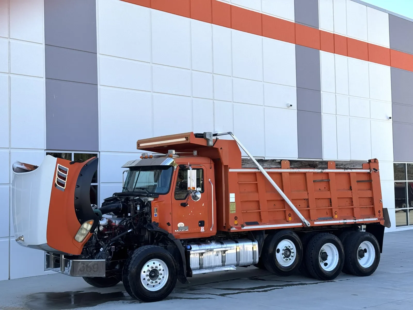 2015 Mack in Greer, SC — photo 11