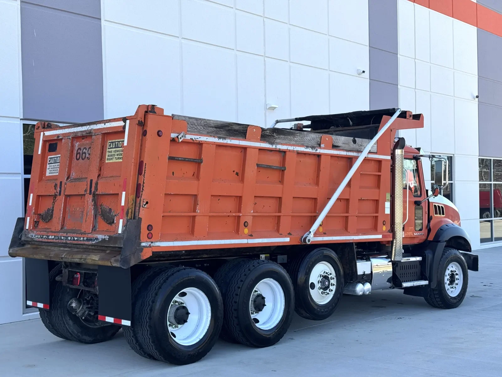 2015 Mack in Greer, SC — photo 6