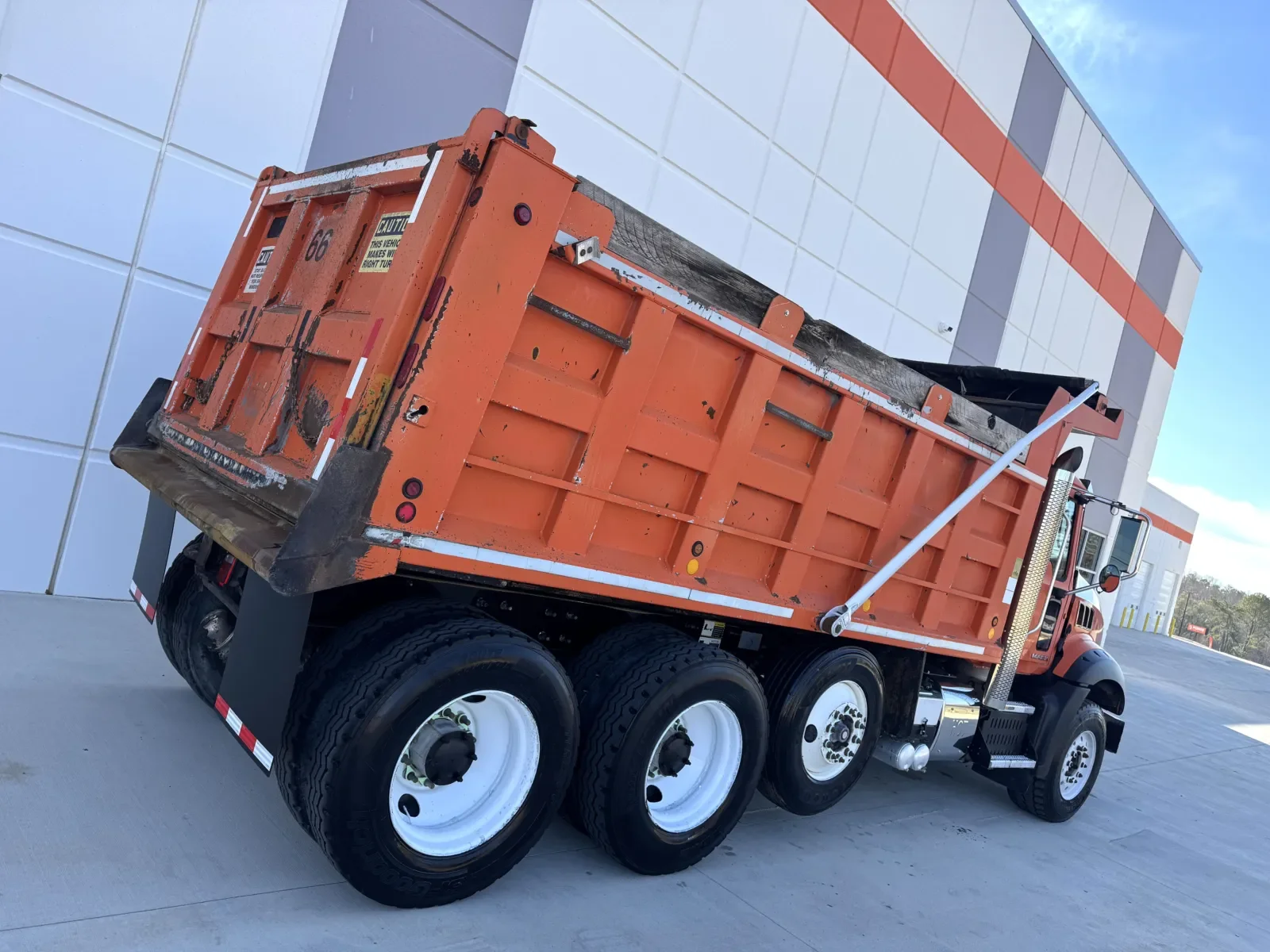 2015 Mack in Greer, SC — photo 12