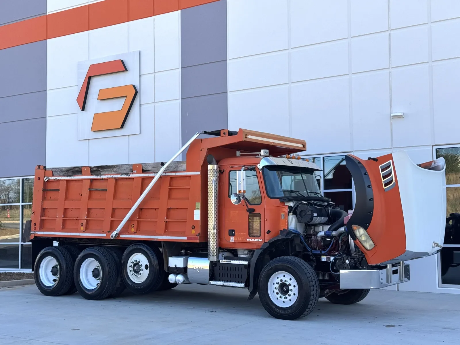 2015 Mack in Greer, SC — photo 10