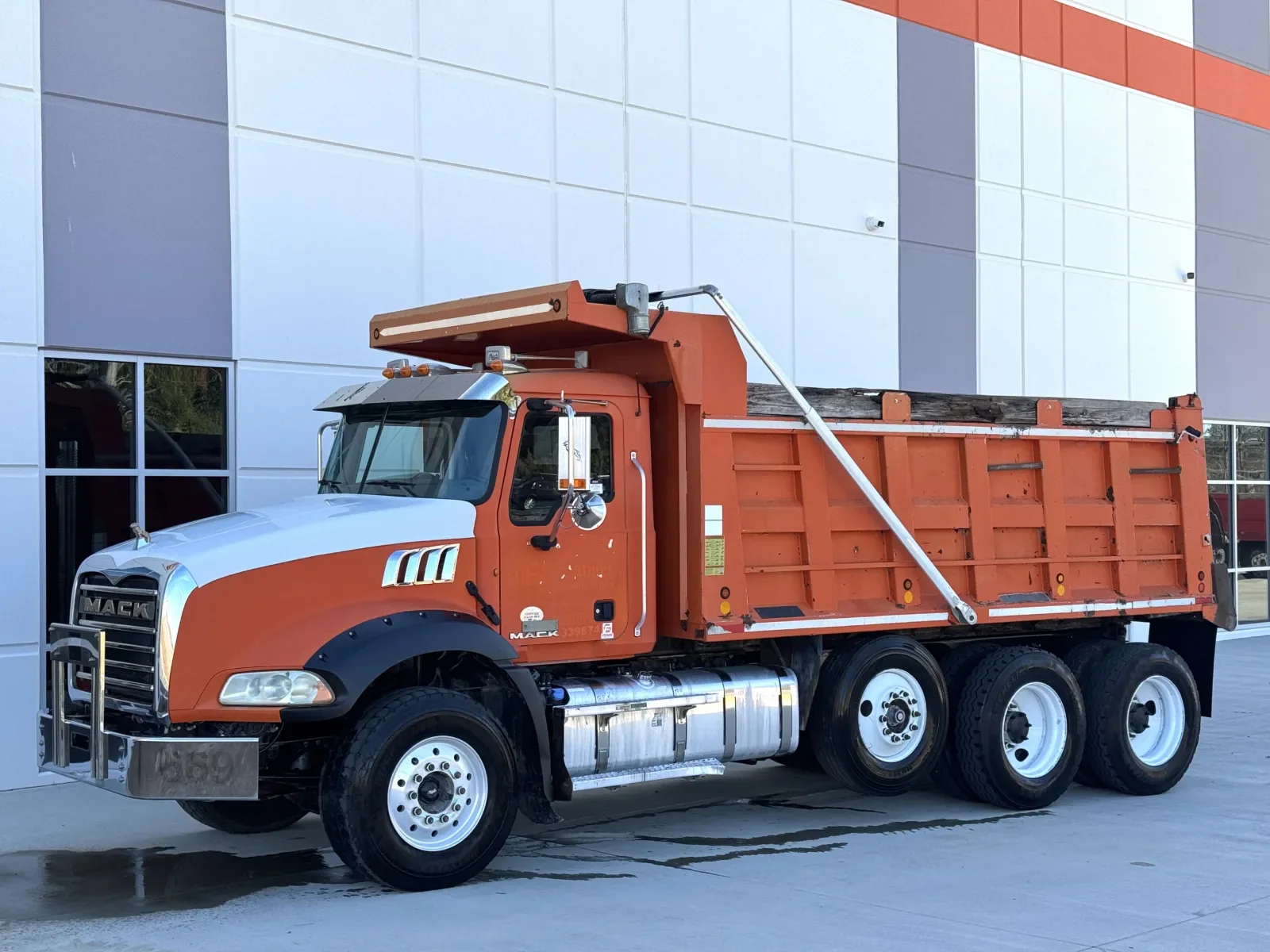 2015 Mack in Greer, SC — photo 3