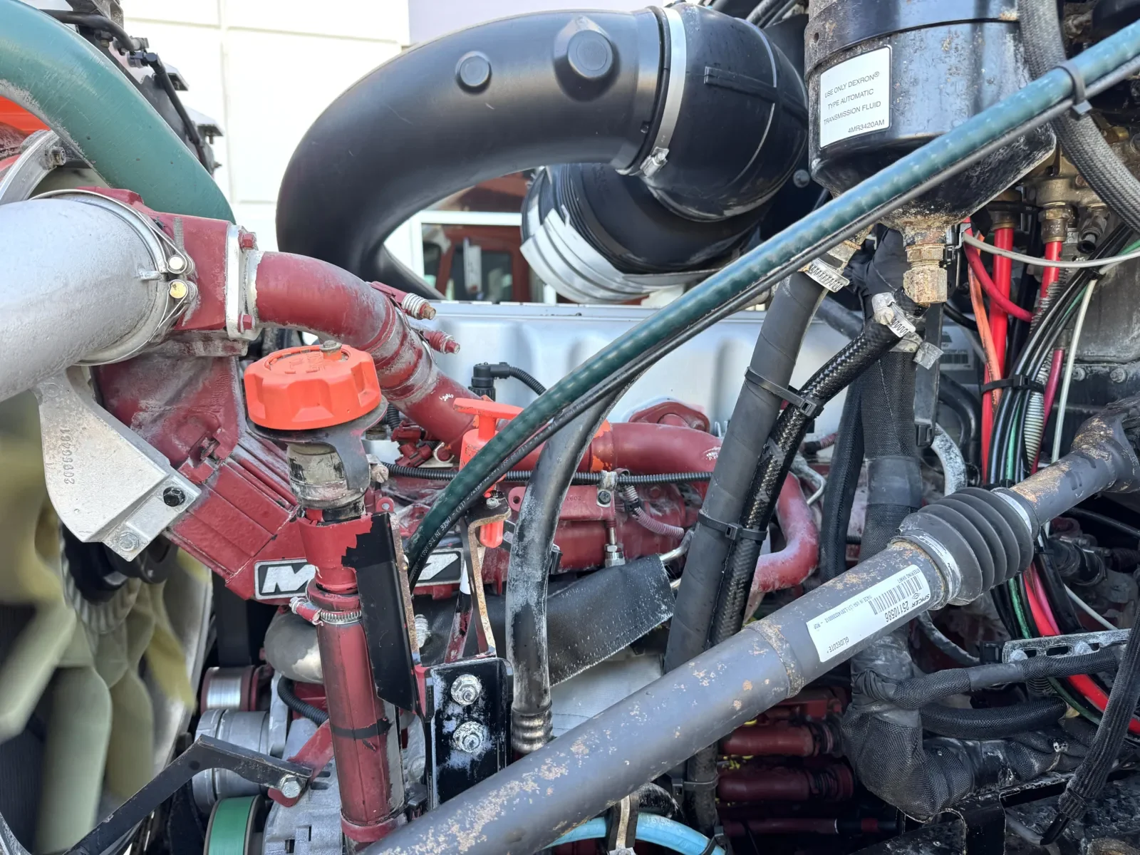 2015 Mack in Greer, SC — photo 14