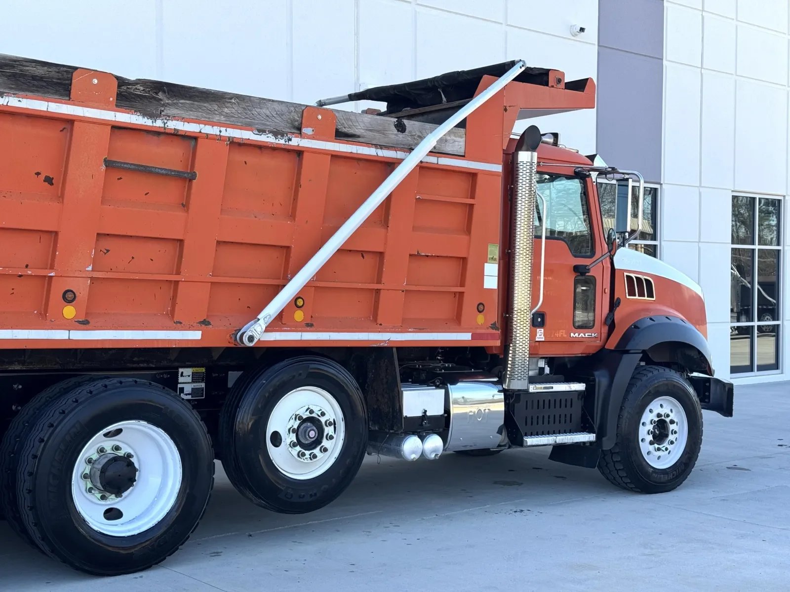2015 Mack in Greer, SC — photo 8
