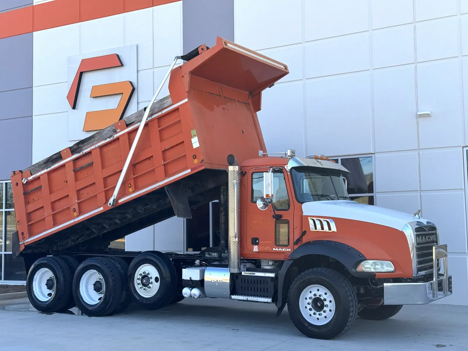 2015 Mack in Greer, SC