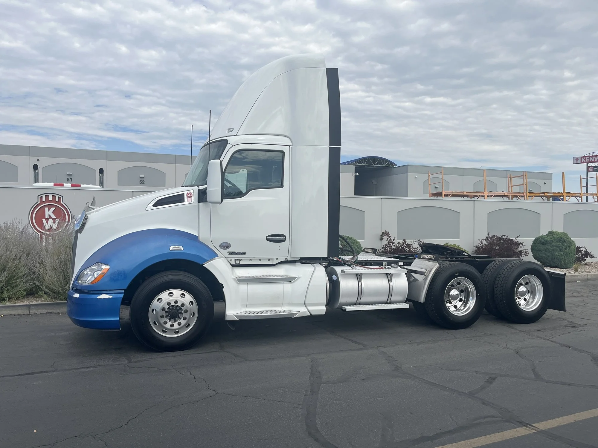 2015 Kenworth T680