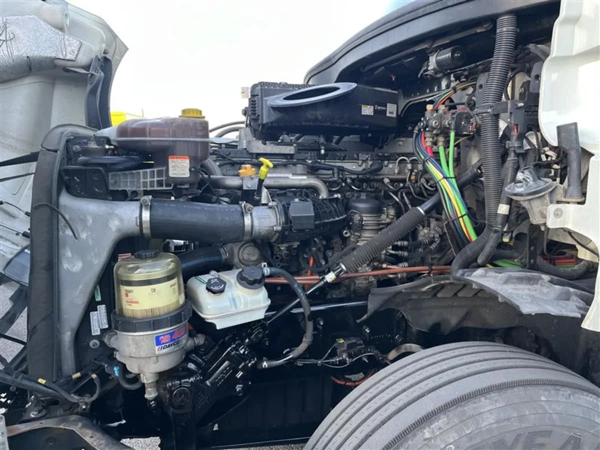 2019 Freightliner Cascadia in Beltsville, MD — photo 8