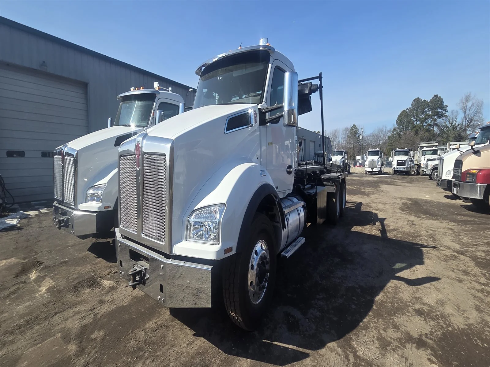 2018 Kenworth T880 in Dallas Irving Blvd, TX