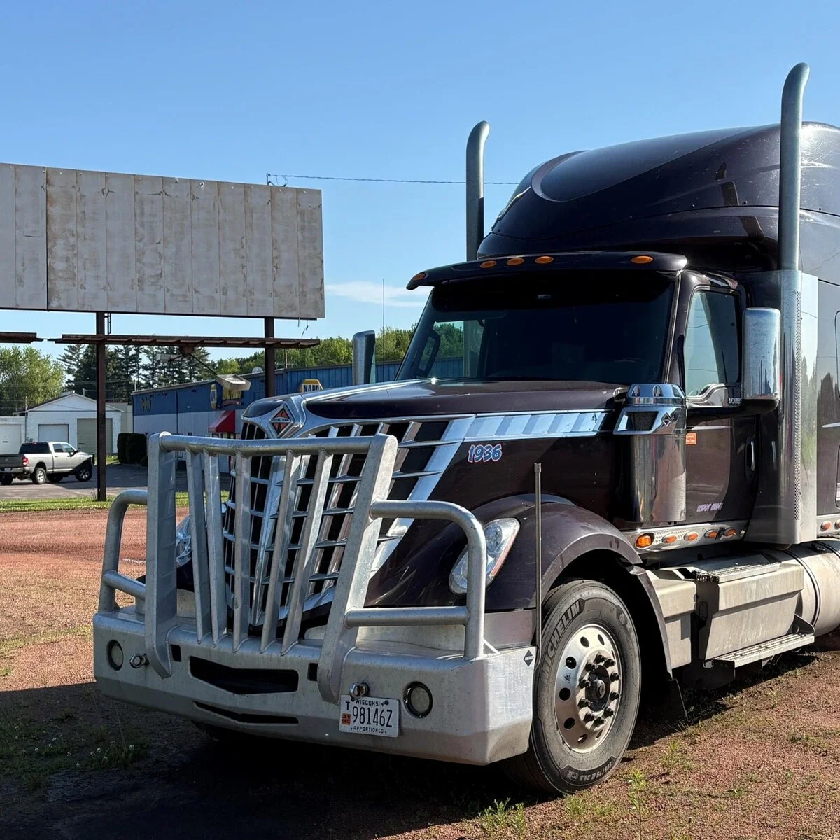 2019 International LoneStar in Marshfield, WI