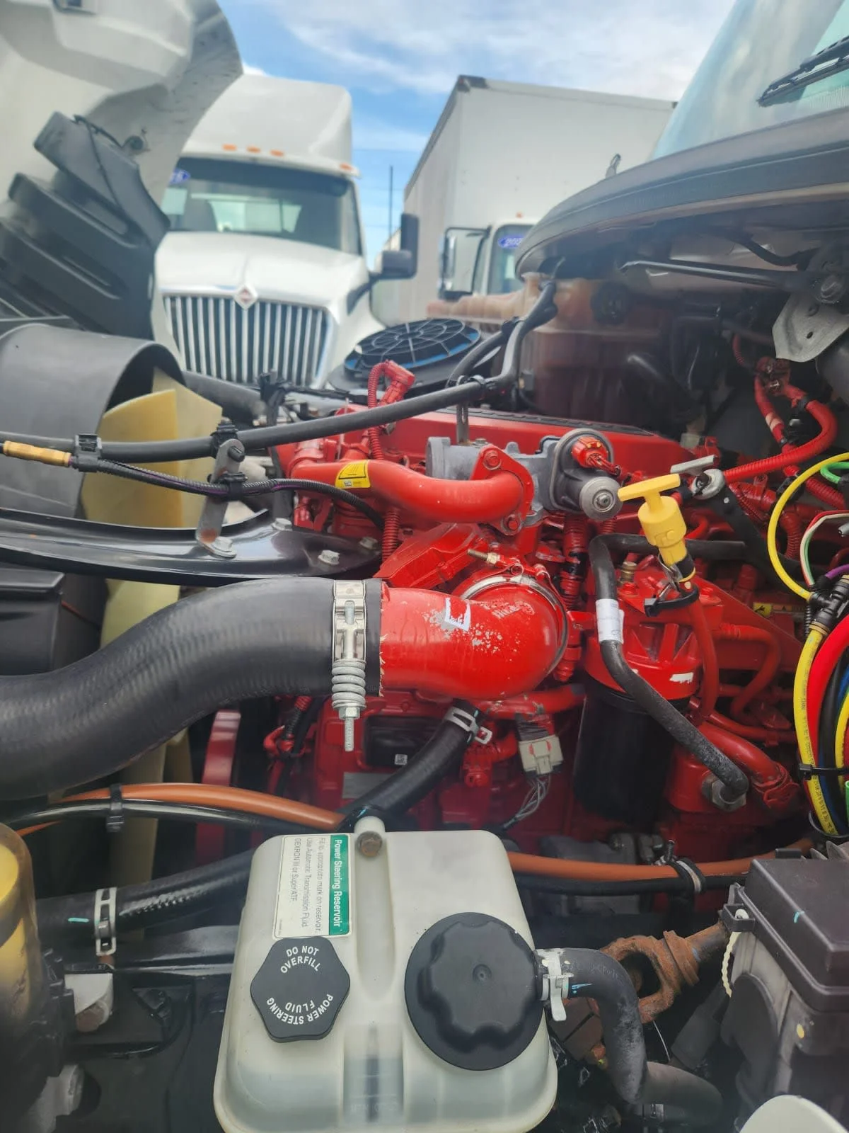 2018 Freightliner M2 106 in St. Rose, LA — photo 11