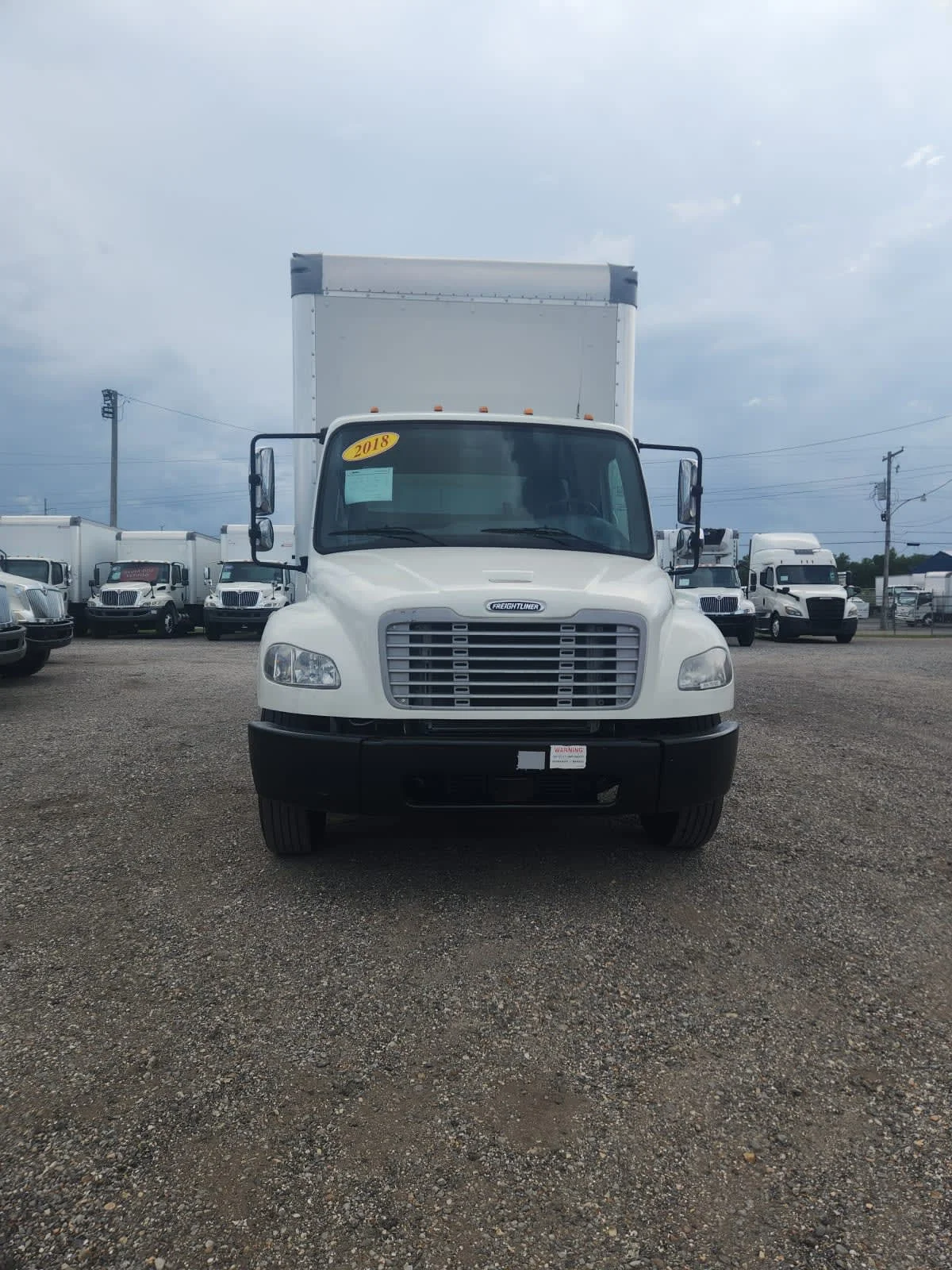 2018 Freightliner M2 106 in St. Rose, LA — photo 2