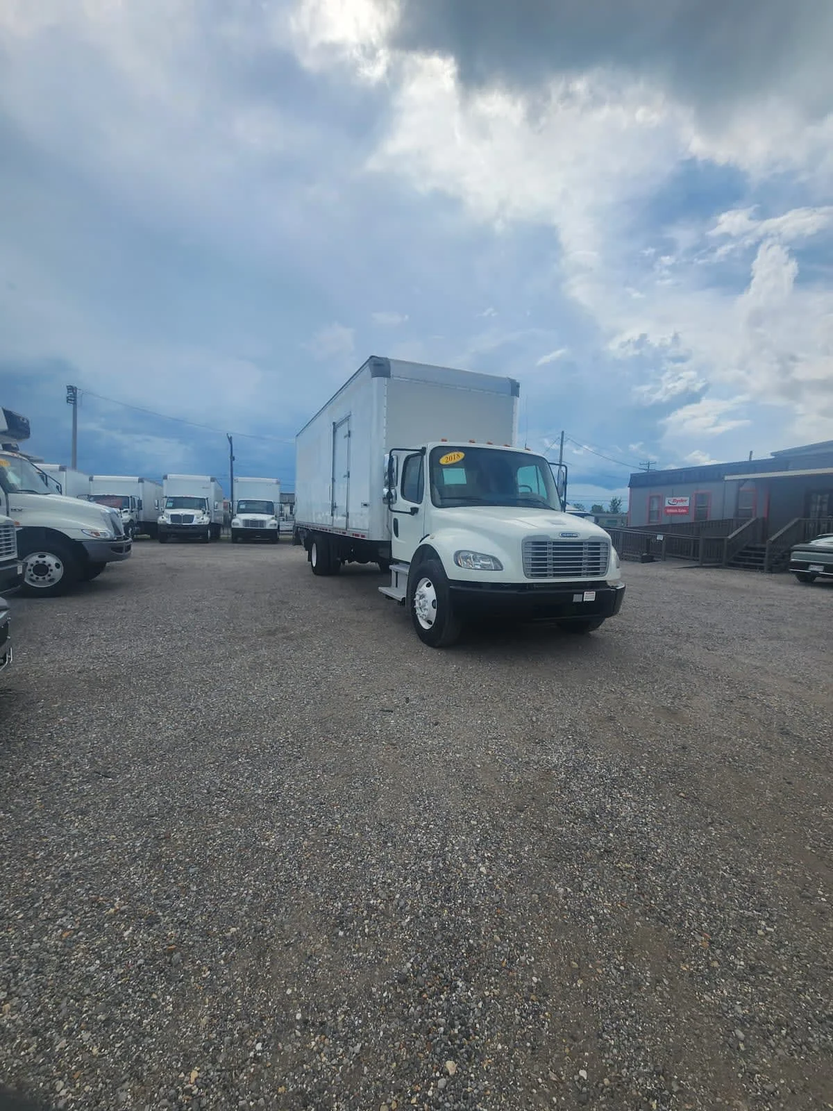 2018 Freightliner M2 106 in St. Rose, LA