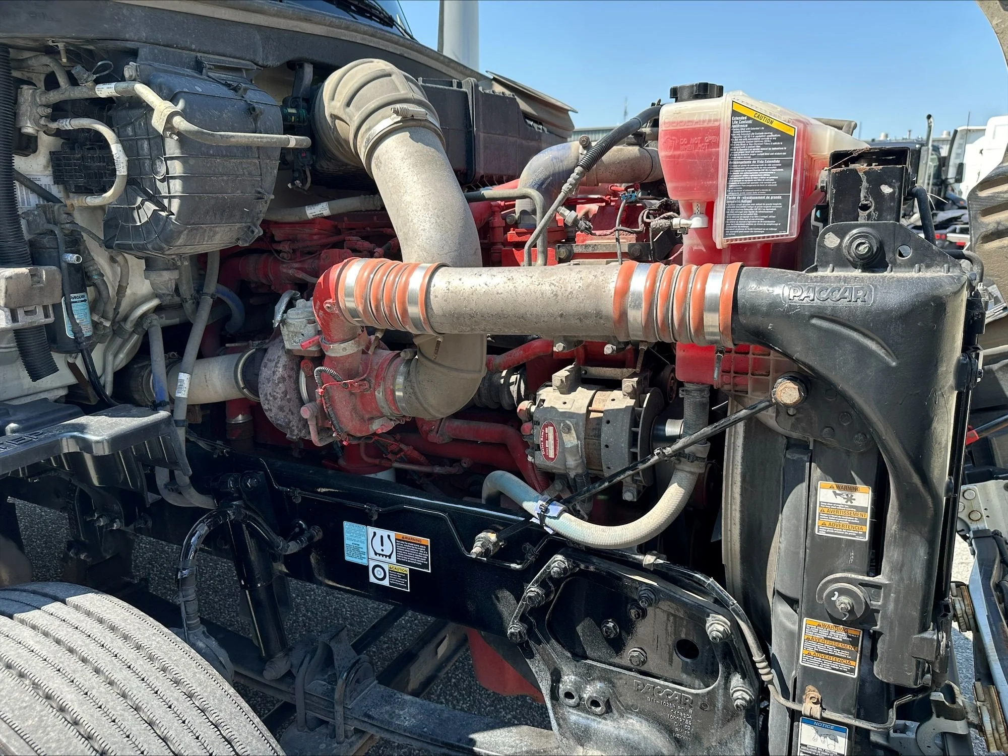 2021 Peterbilt 579 in Portland, OR — photo 13