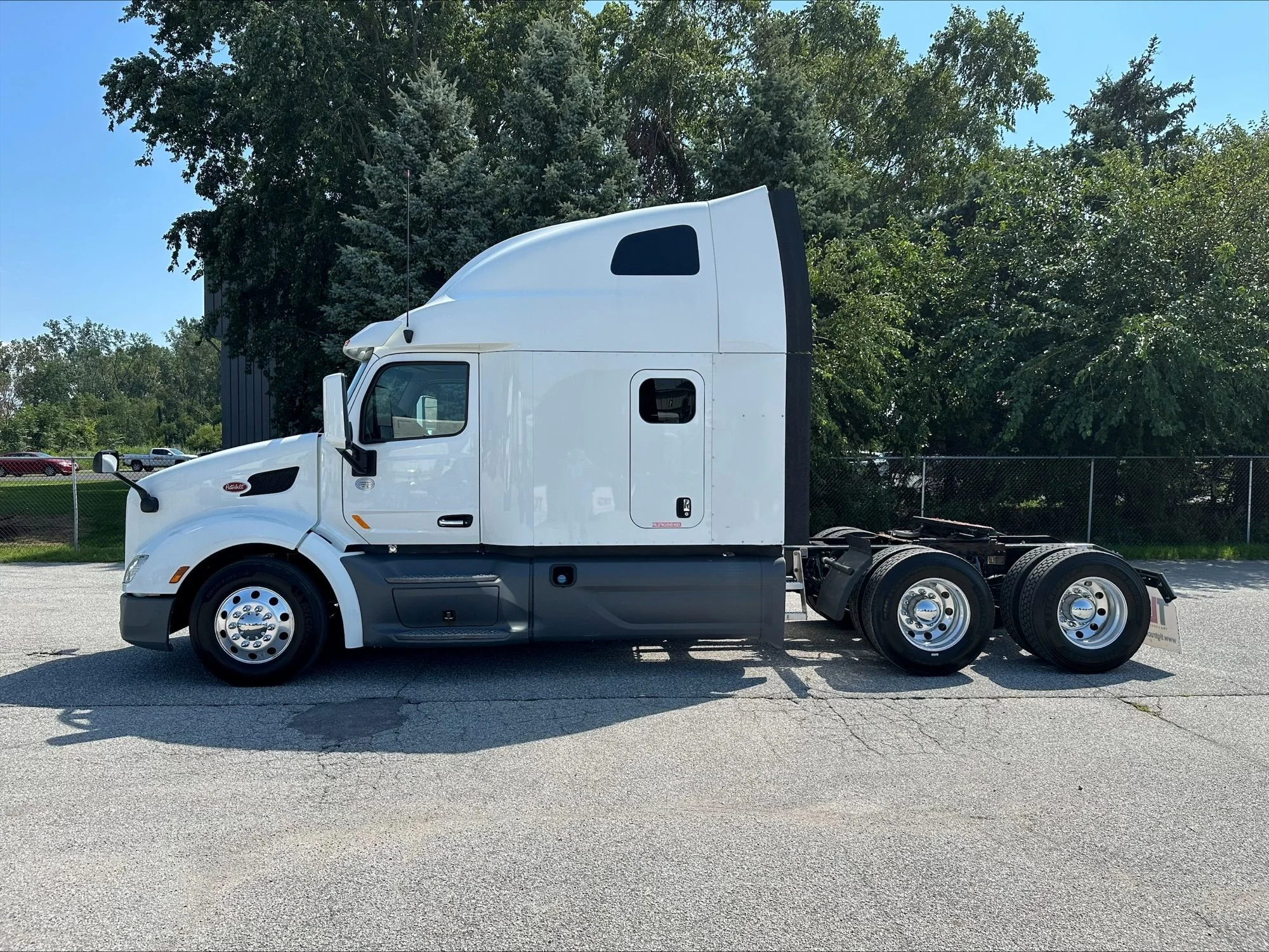 2021 Peterbilt 579 in Portland, OR — photo 5