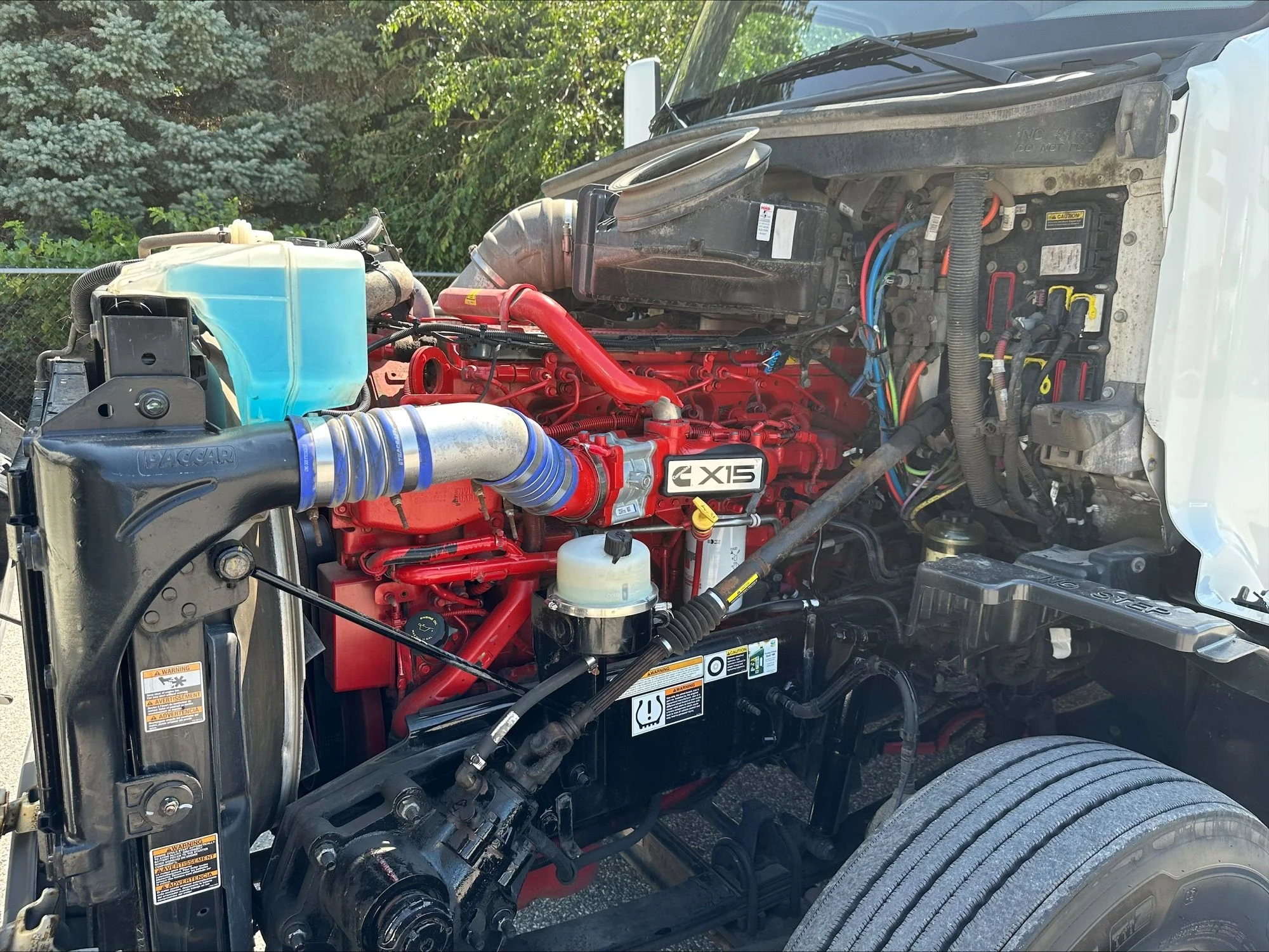 2021 Peterbilt 579 in Portland, OR — photo 12