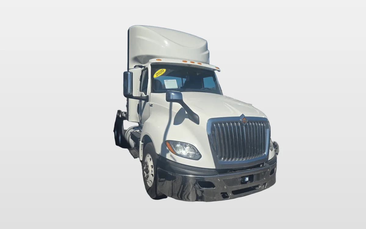 2020 International - image 1