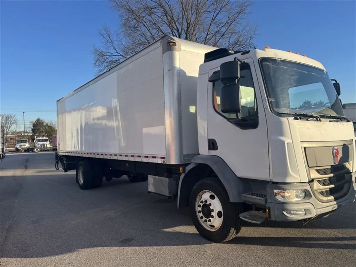 2017 Kenworth in Beltsville, MD — photo 3