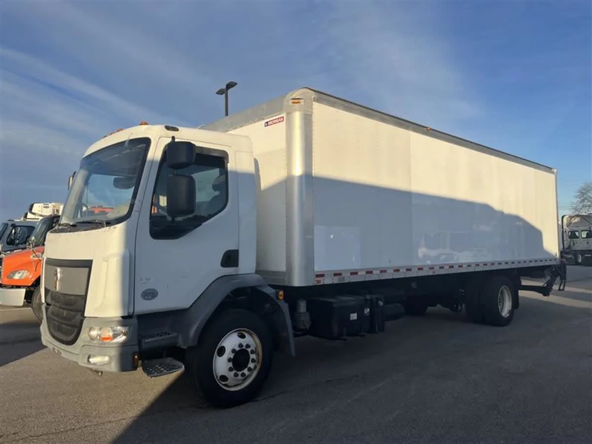 2017 Kenworth in Beltsville, MD