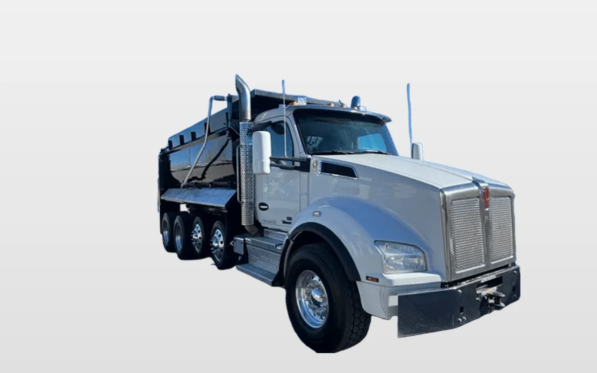 2021 Kenworth T880 - image 1