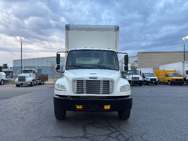 2020 Freightliner eM2 in Salt Lake City, UT — photo 2