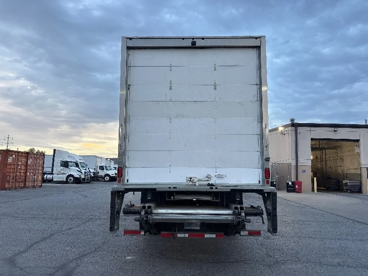 2020 Freightliner eM2 in Salt Lake City, UT — photo 7