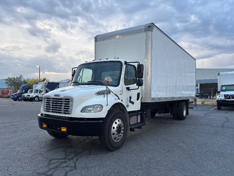 2020 Freightliner eM2 in Salt Lake City, UT — photo 3