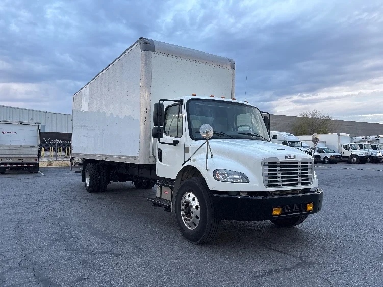 2020 Freightliner eM2