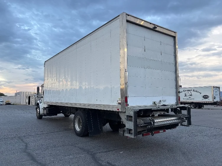 2020 Freightliner eM2 in Salt Lake City, UT — photo 6