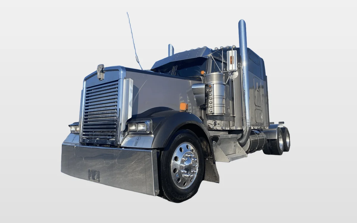 2000 Kenworth W900 - image 1
