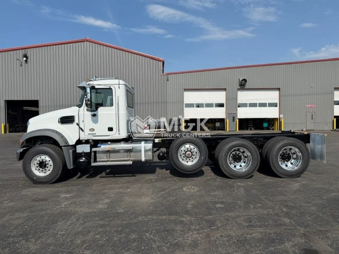 2027 Mack Granite in Altoona, PA — photo 4