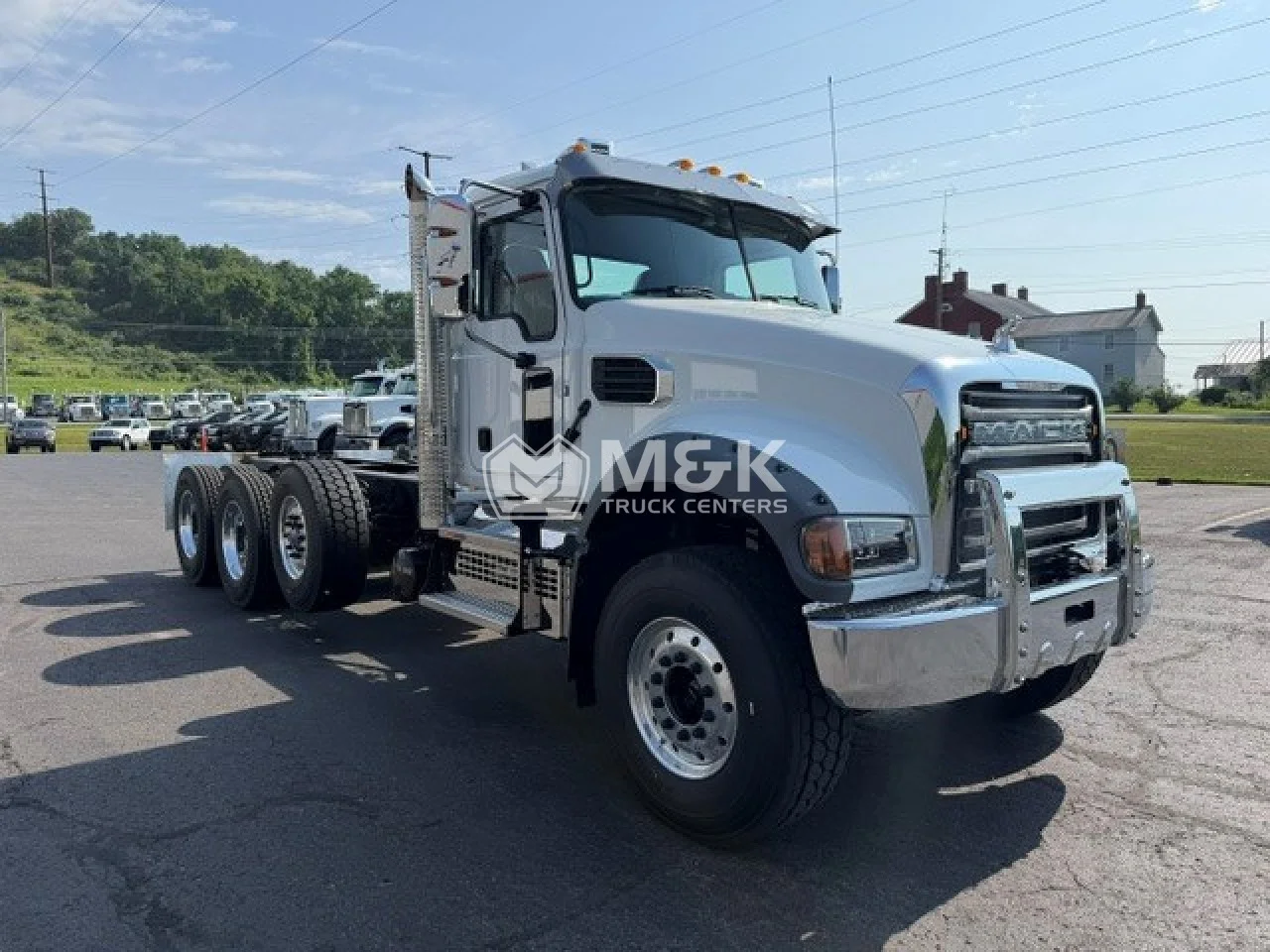 2027 Mack Granite in Altoona, PA