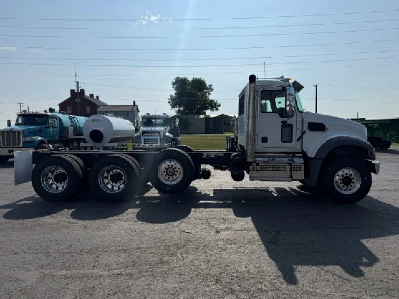 2027 Mack Granite in Altoona, PA — photo 3