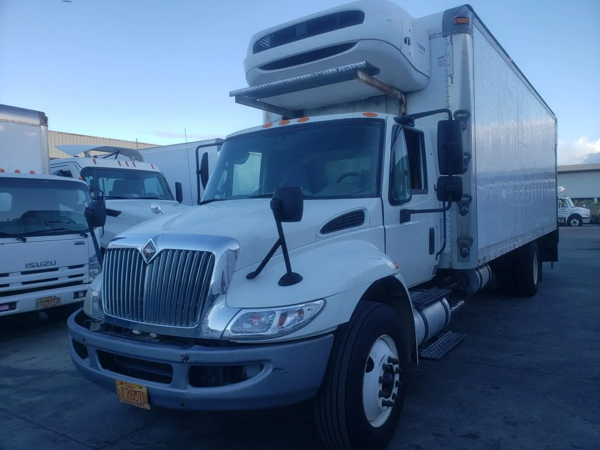 2015 International 4300 in Kapolei, HI — photo 3
